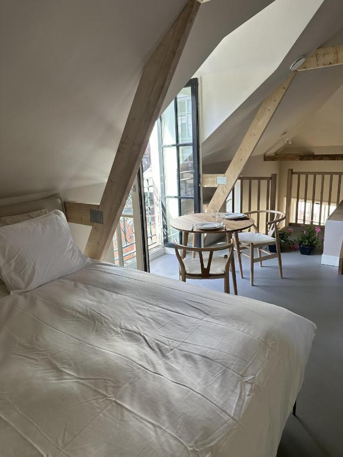 Luxe Loft In Historisch Pand In Walstraat